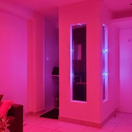 Natural 518 Apartman Agde Kültér fotó