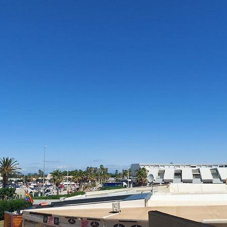 Natural 518 Apartman Agde Kültér fotó