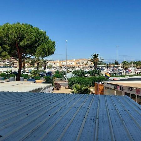 Natural 518 Apartman Agde Kültér fotó