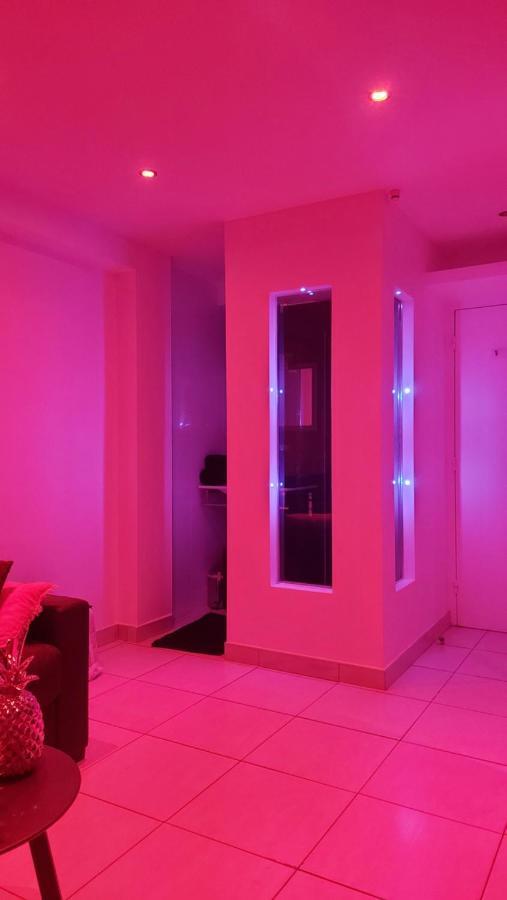 Natural 518 Apartman Agde Kültér fotó