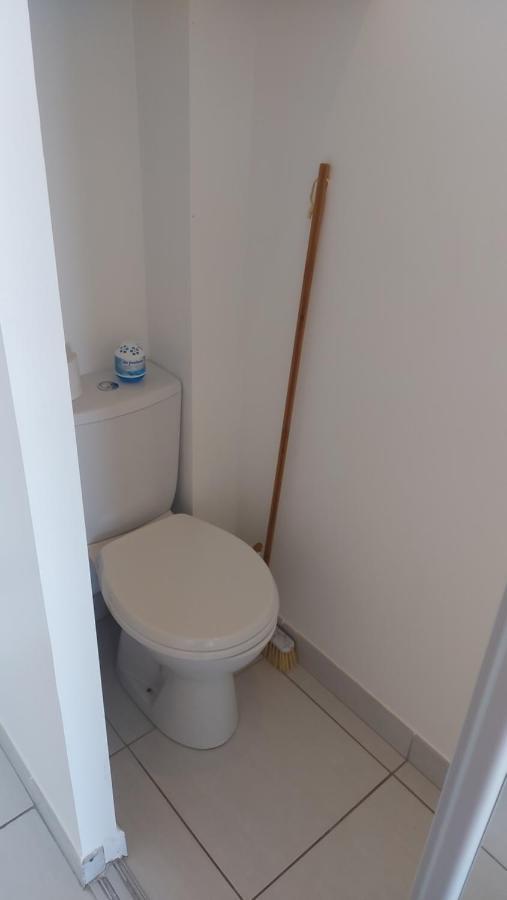 Natural 518 Apartman Agde Kültér fotó