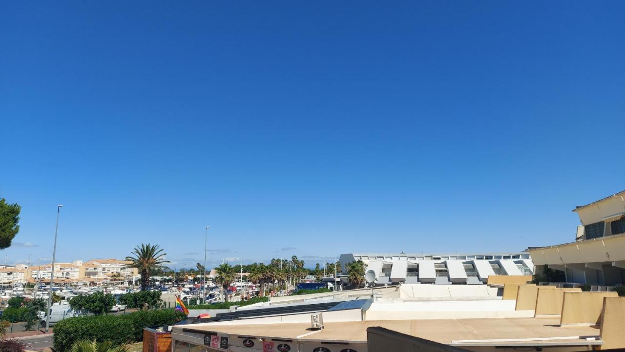 Natural 518 Apartman Agde Kültér fotó