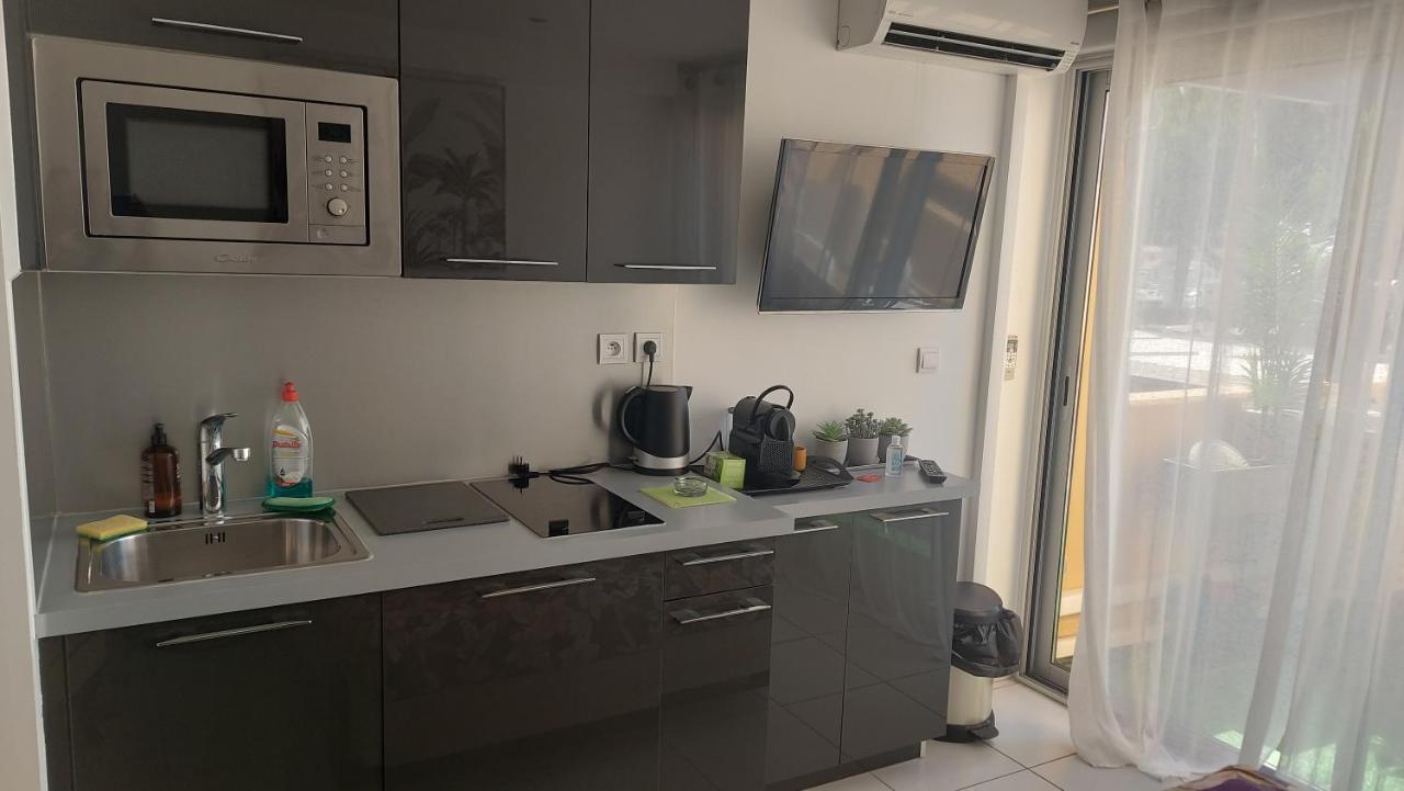 Natural 518 Apartman Agde Kültér fotó